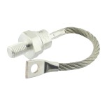 Dioda redresoare, cu surub, 1.2kV, 130A, anod comun, SEMIKRON, SKN 130/12, T188981