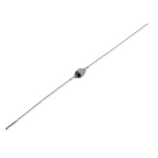 Dioda redresoare, 400V, 1A, o singura dioda, VISHAY, BYV26B-TAP, T187343