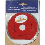 Disc diamantat continuu ZAY-CO, 115mm - 200745
