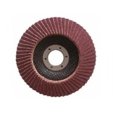 Disc lamelar cu smirghel, 125mm, P100 - 200762 Disc lamelar cu smirghel, 125mm, P100 - 200762