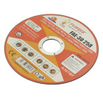 Disc pentru taiat metal, 115x1x22,2mm, 200767