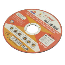 Disc pentru taiat metal, 115x1x22,2mm, 200767