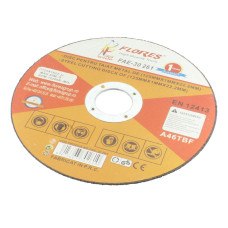 Disc pentru taiat metal, 125x1x22,2mm, 200768