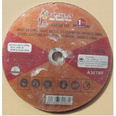 Disc pentru taiat metal, 230x1,6x22,2mm - 200769