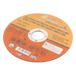 Disc pentru taiat inox, 125mm, 201717 Disc pentru taiat inox, 125mm, 201717