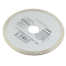 Disc diamantat, continuu, cu laser, 125mm, 201852