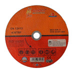 Disc pentru taiat inox, 115x1,6x22,2mm, 201856