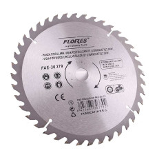 Panza circular vidia, pentru lemn, 125mmX24Tx22.2mm, 201859