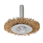 Perie circulara pentru bormasina, 75mm, 201860