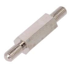 Distantier din alama, 25mm, DREMEC - 415X25 Distantier din alama, 25mm, DREMEC - 415X25