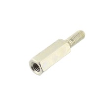 Distantier din alama, 30mm, DREMEC, 2113X30, T208059 Distantier din alama, 30mm, DREMEC, 2113X30, T208059