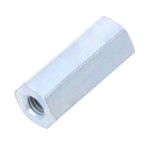Distantier din aluminiu, 35mm, DREMEC - 134X35 Distantier din aluminiu, 35mm, DREMEC - 134X35