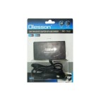 Spliter bricheta X2, cu incarcator USB, 5V, 1,2A - 109636