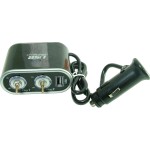 Distribuitor priza auto X2, 12, 24V - 116448 Distribuitor priza auto X2, 12, 24V - 116448