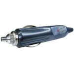 Mufa bricheta auto, tata, pe fir, cu LED - 122601 Mufa bricheta auto, tata, pe fir, cu LED - 122601