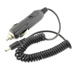 Cablu alimentare bricheta auto, conector DC 1,1mm, 1,5m - 173665