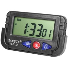 Ceas digital, cu alarma si calendar - 105020