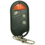 Telecomanda pentru inchidere auto, neprogramata - 116426