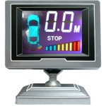 Senzor de parcare, cu afisaj, pentru autoturisme - 118141 Senzor de parcare, cu afisaj, pentru autoturisme - 118141