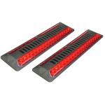 Bare reflectorizante pentru usi, set 2 bucati - 118167