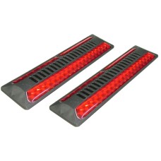 Bare reflectorizante pentru usi, set 2 bucati - 118167