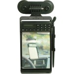 Suport bloc notite, cu calculator, fixare cu ventuze, 118183 Suport bloc notite, cu calculator, fixare cu ventuze, 118183