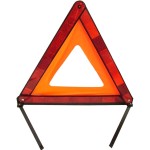 Triunghi reflectorizant in cutie de plastic, 118215