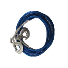 Cablu de tractare auto, otel - 200377