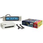 Senzor de parcare, afisaj LCD - 200532 Senzor de parcare, afisaj LCD - 200532