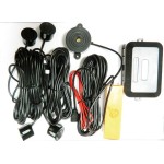 Senzor de parcare, 4 senzori - 200533 Senzor de parcare, 4 senzori - 200533