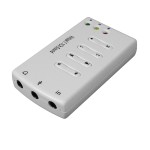 Placa de sunet, externa, 7.1, interfata USB - 102715