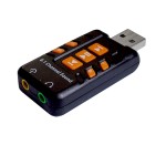 Placa de sunet, externa 8.1, pe USB - 114188