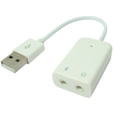 Placa de sunet USB - 114189