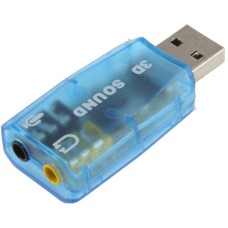 Placa de sunet pe USB - 114190