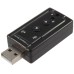 Placa de sunet 7.1, pe USB - 114191