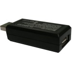 Adaptor de tensiune, USB, 5V, 450mA - 6V, 400mA - 112990