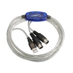 Cablu MIDI pe USB, 114705