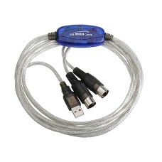 Cablu MIDI pe USB, 114705