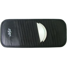 Organizator CD, fixare pe parasolar, pentru 18 CD-uri - 114831