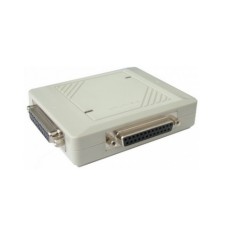 Distribuitor, 2 calculatoare la 1 imprimanta, mufa paralela - 114845