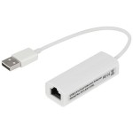 Adaptor USB Fast Ethernet, pentru tablete - 401058