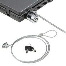 Cablu de siguranta pentru laptop, 1,8m - 401060