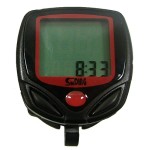 Ciclocomputer cu fir, 8 functii - 118529