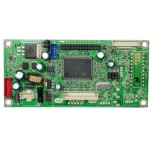 Procesor video, LCD logic board, 2621v1.51b - 130800