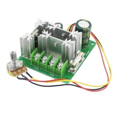 Controler motor PWM, cu reglaj de turatie, DC, 262190