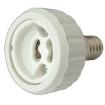 Adaptor dulie E14 - GU10 - 126963 Adaptor dulie E14 - GU10 - 126963