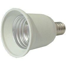 Adaptor dulie de la E14 la E27 - 126964 Adaptor dulie de la E14 la E27 - 126964