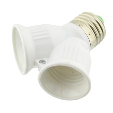 Adaptor dulie E27 - 2xE27 - 126969