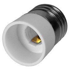 Adaptor dulie E27 - E14 - 127205