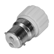 Adaptor dulie B22-GU10, 130108